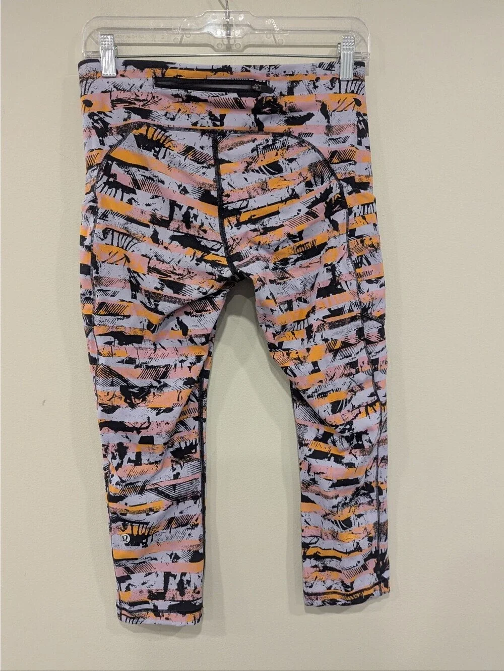 Lululemon Speed Up Crop 21